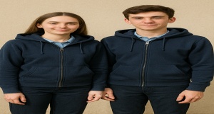 Günlük Fermuarlı Kıyafet