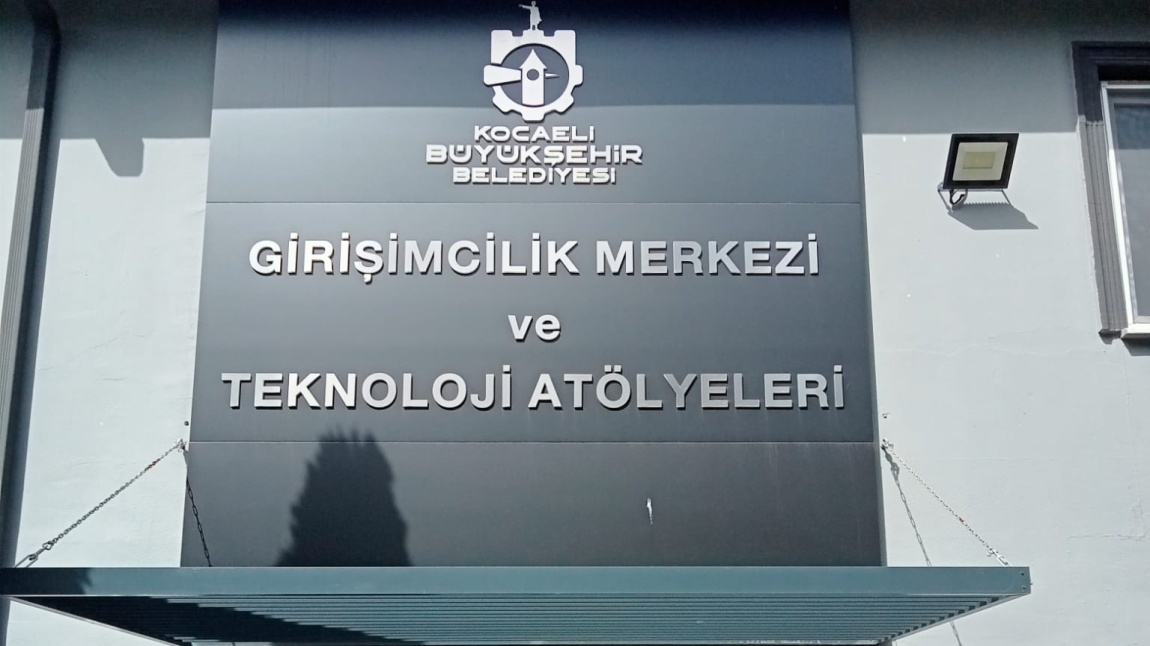 Kocaeli Büyükşehir Belediyesi Girişimcilik Merkezi ve Teknoloji Atölyeleri Gezisi